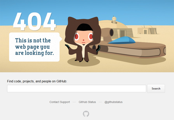 page error GitHub - مجلة ووردبريس