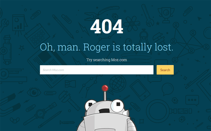 page error moz - مجلة ووردبريس