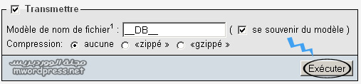 get database - مجلة ووردبريس