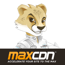 maxcdn - مجلة ووردبريس