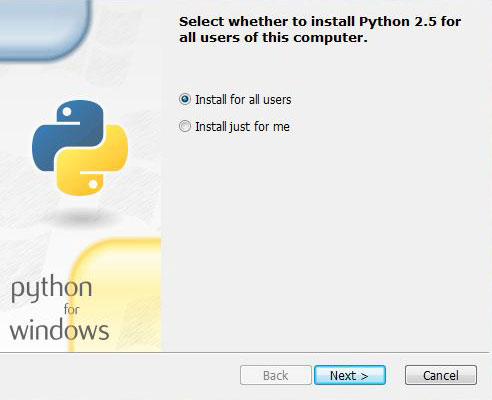python2 5 - مجلة ووردبريس