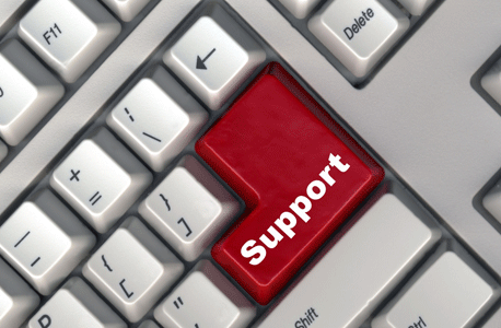 support - مجلة ووردبريس