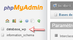 database select - مجلة ووردبريس