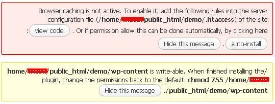 error write wp content w3 total cache - مجلة ووردبريس