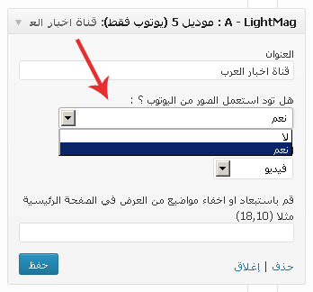 lightmag - useing-youtube-thumbnail