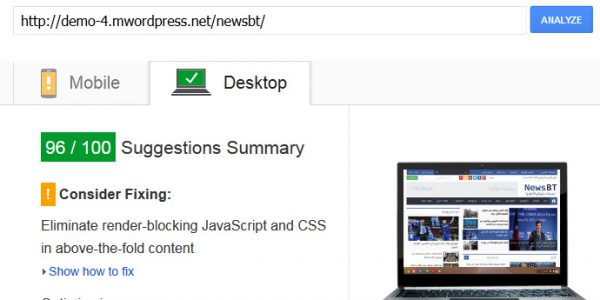 PageSpeed-Insight-newsbt-demo4